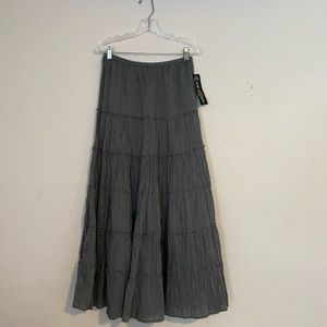 Maxi skirt